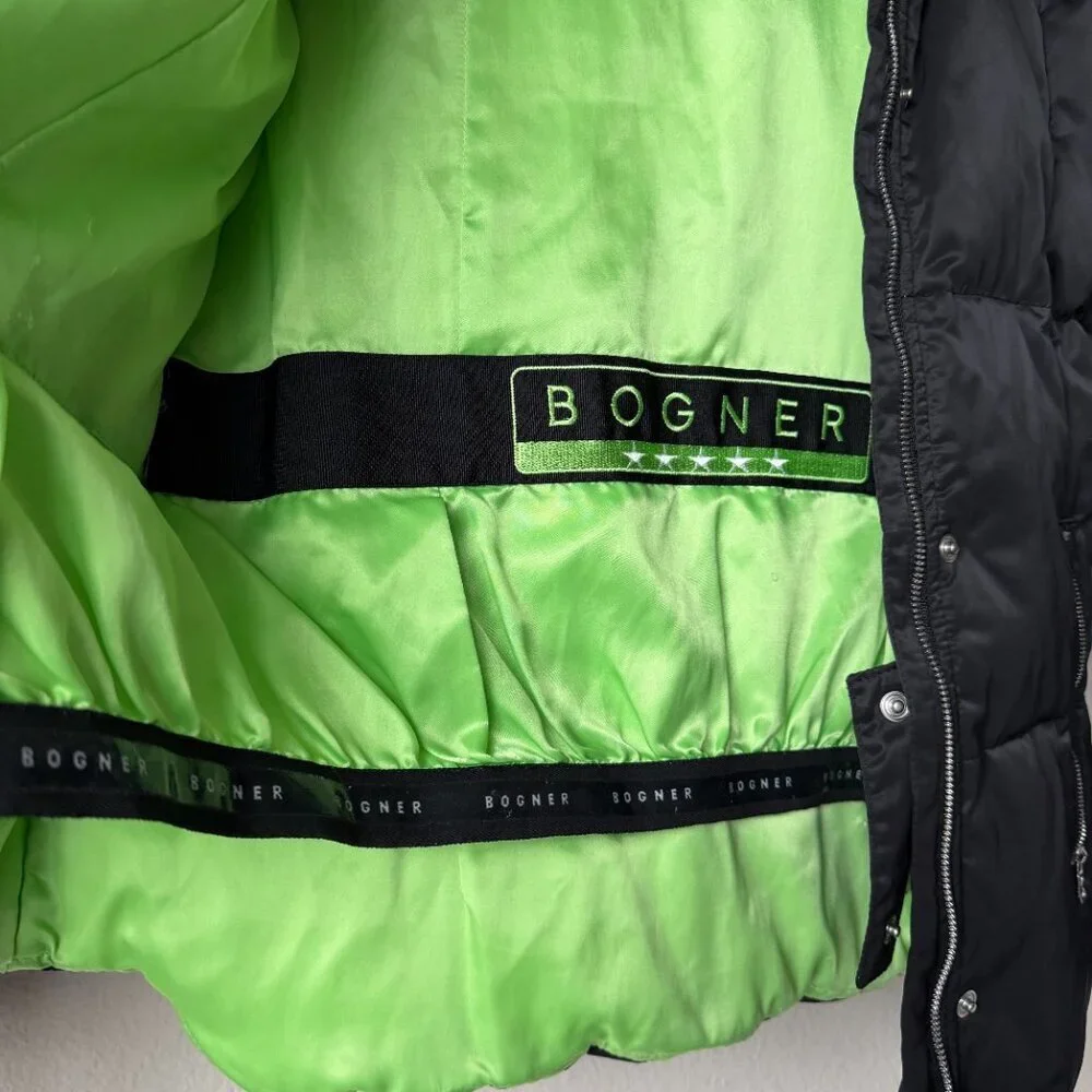 Bogner fire ice